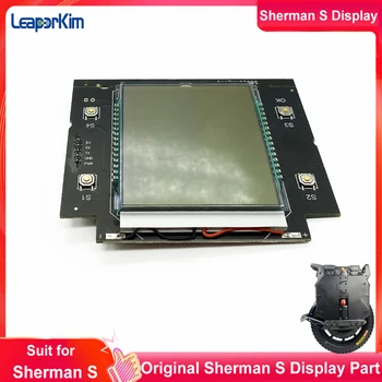Оригинальный Экран дисплея LeaperKim Veteran Sherman'S, Табличка с изображением Ветерана Sherman'S, Официальные аксессуары Sherman'S
