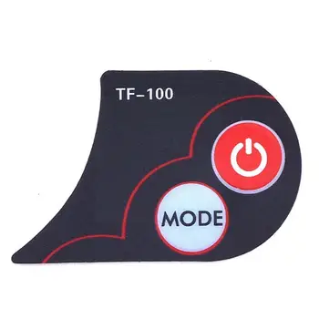 Электрический Скутер Инструмент TF-100 Дисплей Наклейки На приборную панель Контроллер Защитная Пленка Для Kugoo M4 Sealup Electric Scoot H8O1