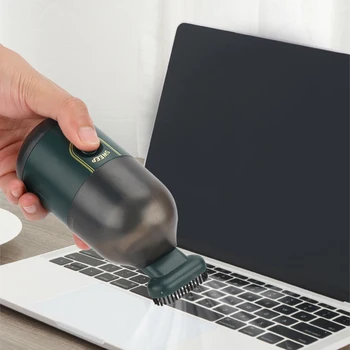 Мини настольный пылесос клавиатура электрическая щетка USB набор щеток пылесос инструмент для чистки коллектора