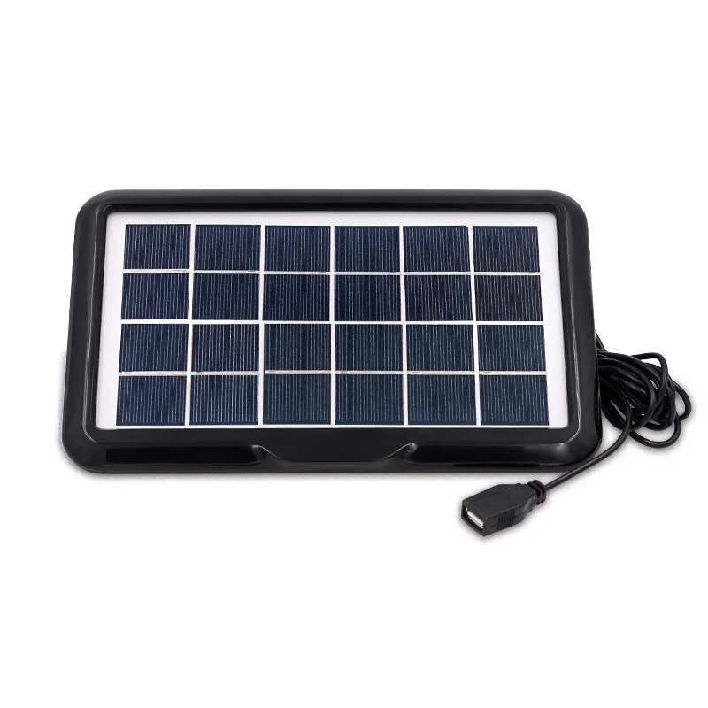 Солнечная фотоэлектрическая панель, USB с зарядкой мобильного телефона 1-5, солнечная панель