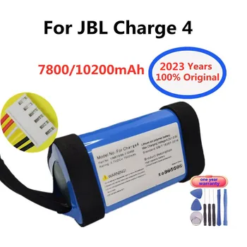 2023 года Новый Оригинальный Динамик Сменный Аккумулятор для JBL Charge 4 Charge4 ID998 IY068 SUN-INTE-118 Плеер Аккумулятор для Громкоговорителя