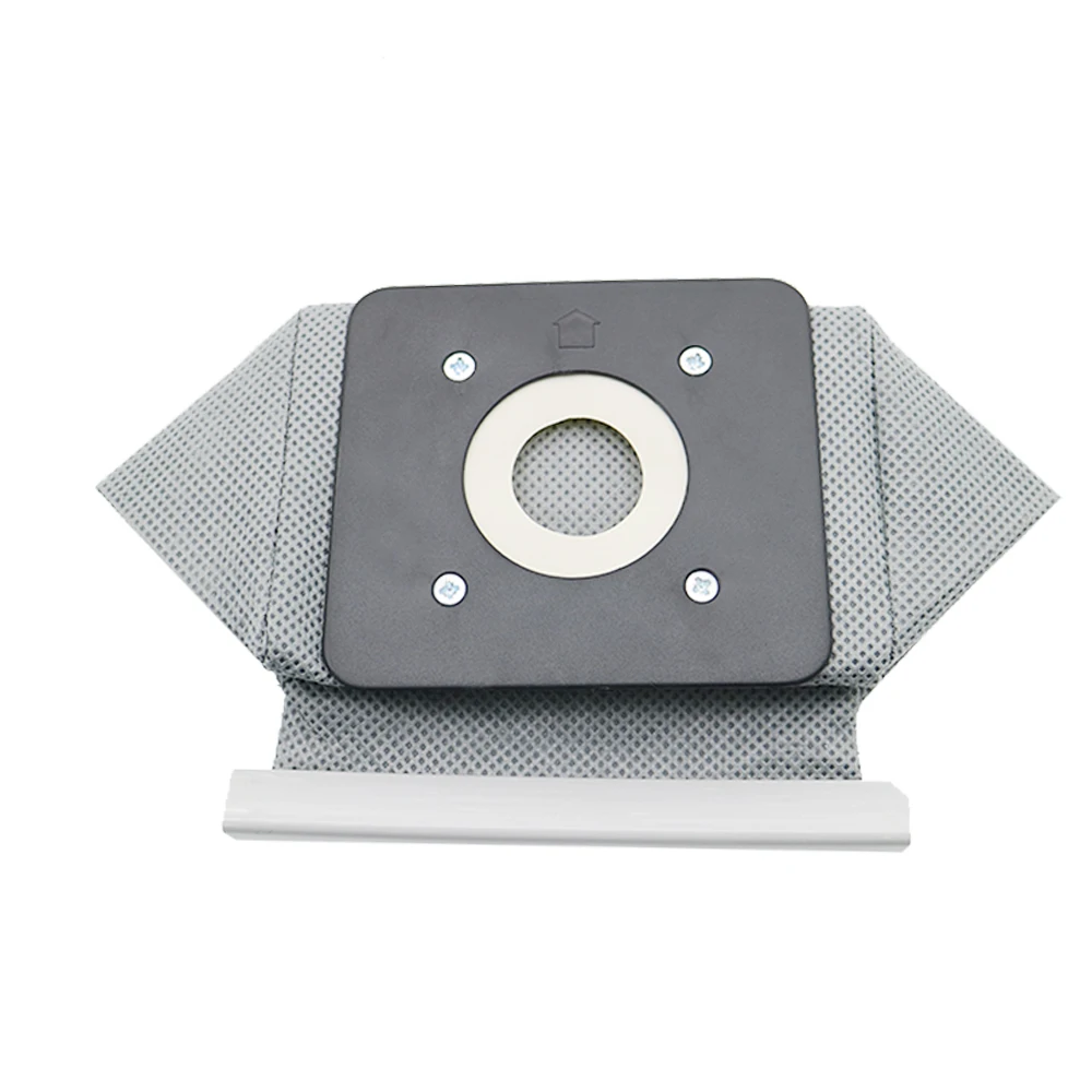 Моющийся Универсальный пылесос Тканевый мешок для пыли для Philips Для LG Для Haier Для Samsung Сумка для пылесоса Многоразового использования 11x10 см